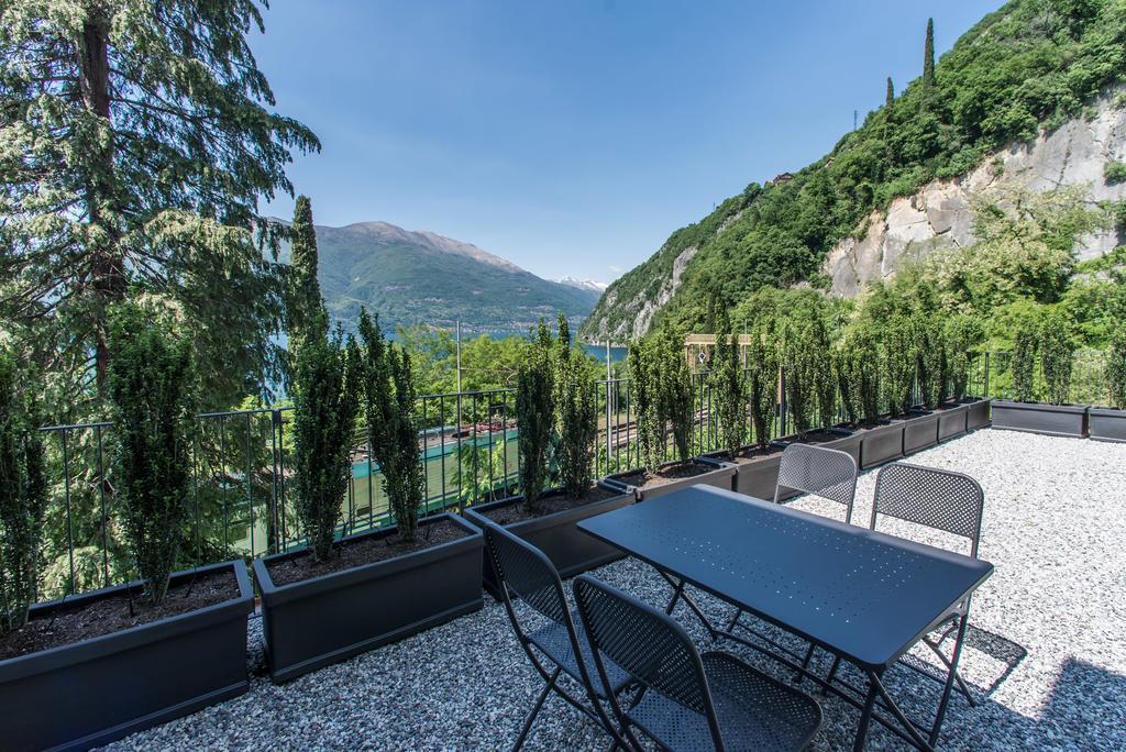 Ferienwohnung Residenza Decimina Varenna Exterior foto