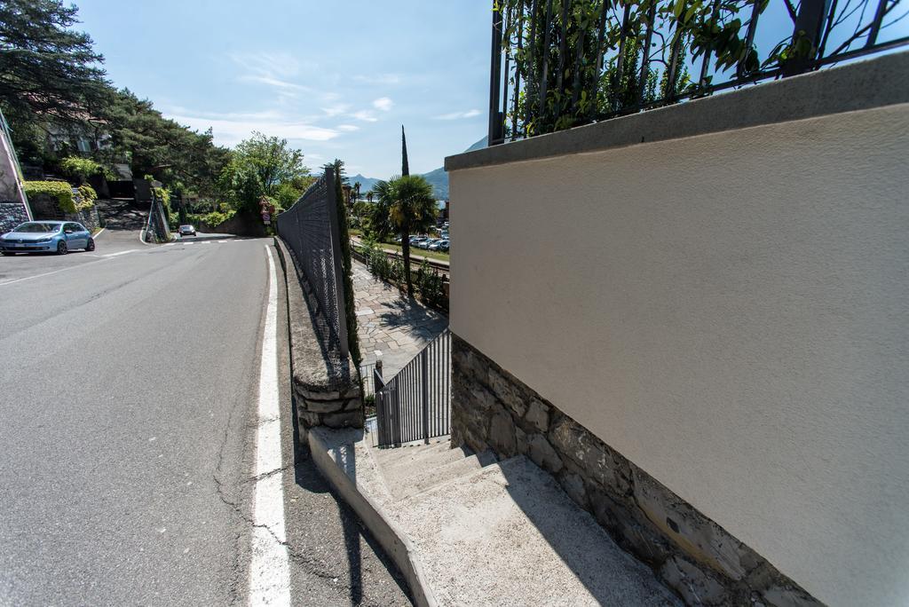 Ferienwohnung Residenza Decimina Varenna Exterior foto