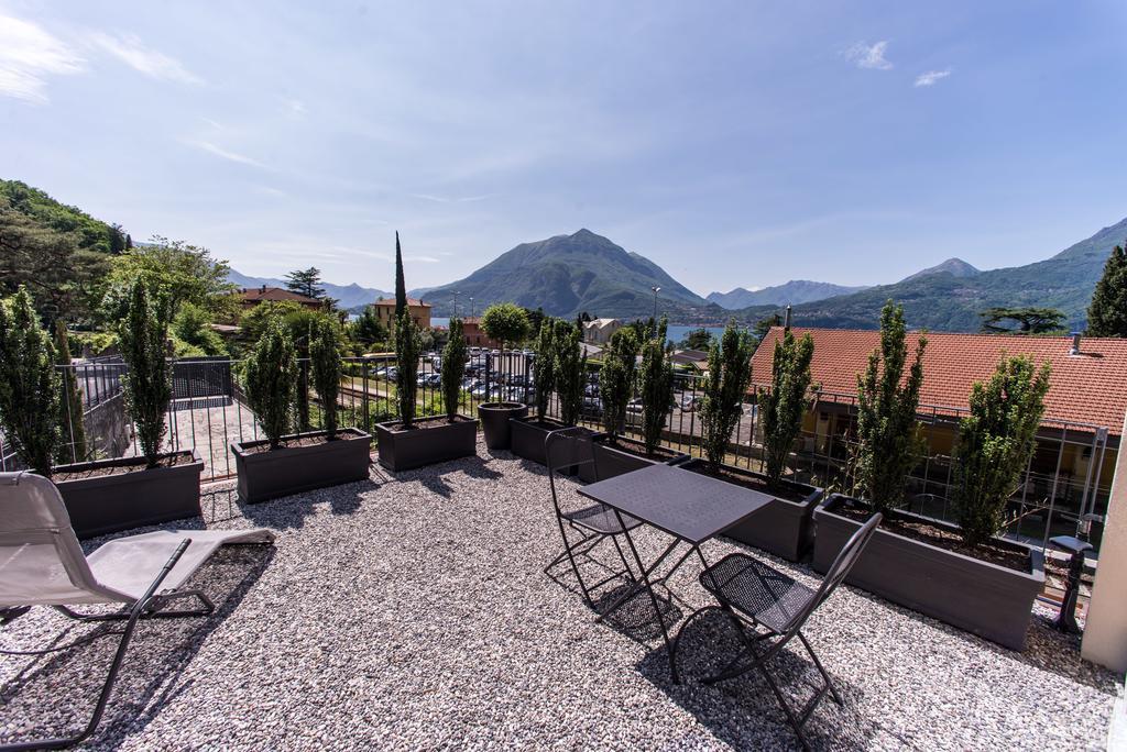 Ferienwohnung Residenza Decimina Varenna Exterior foto