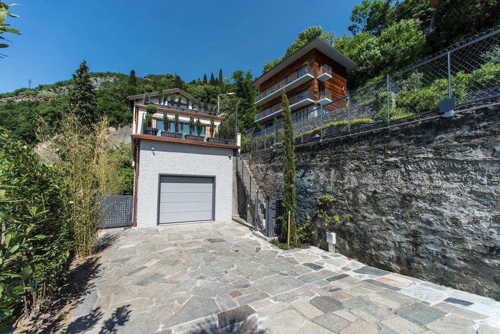 Ferienwohnung Residenza Decimina Varenna Exterior foto