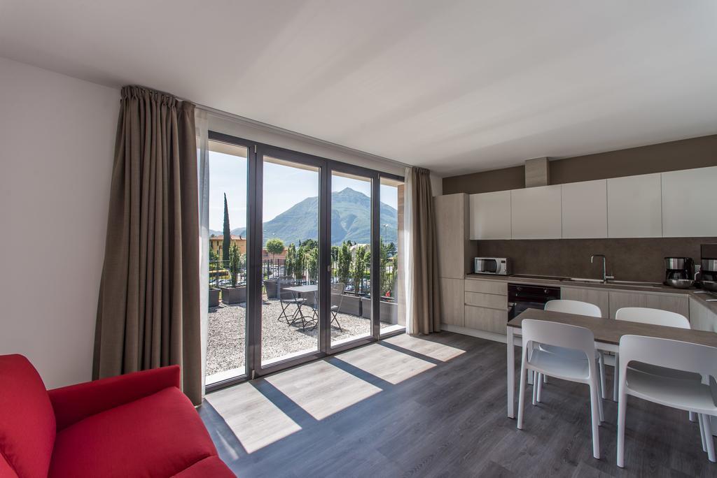 Ferienwohnung Residenza Decimina Varenna Exterior foto