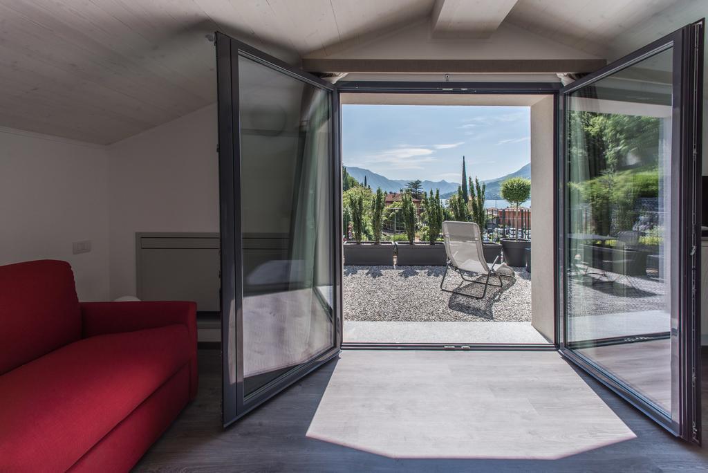 Ferienwohnung Residenza Decimina Varenna Exterior foto