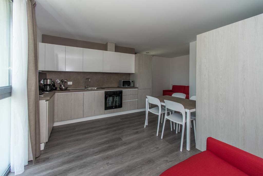 Ferienwohnung Residenza Decimina Varenna Exterior foto