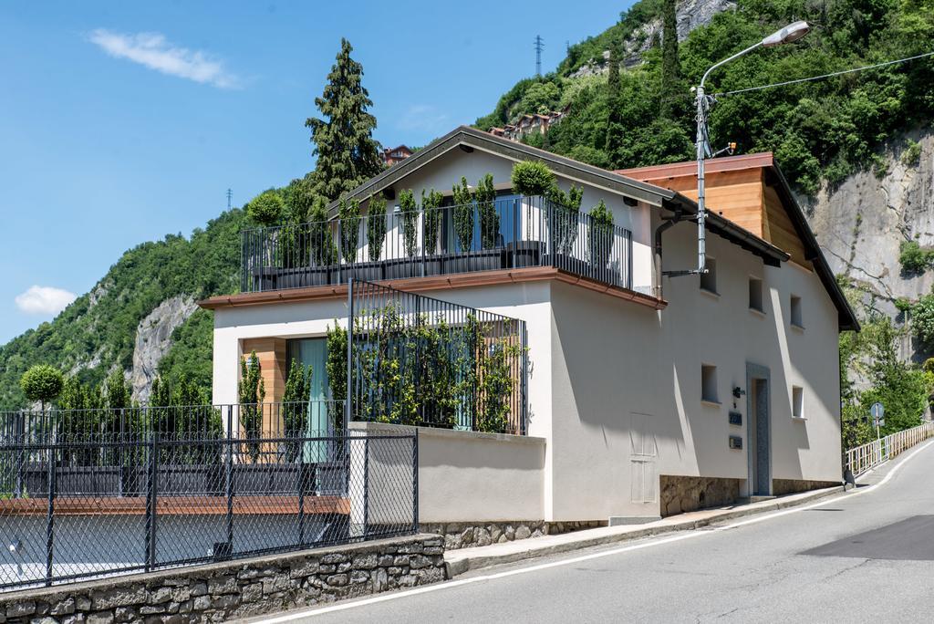 Ferienwohnung Residenza Decimina Varenna Exterior foto