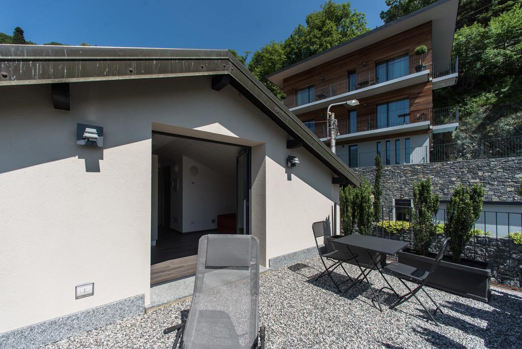 Ferienwohnung Residenza Decimina Varenna Exterior foto