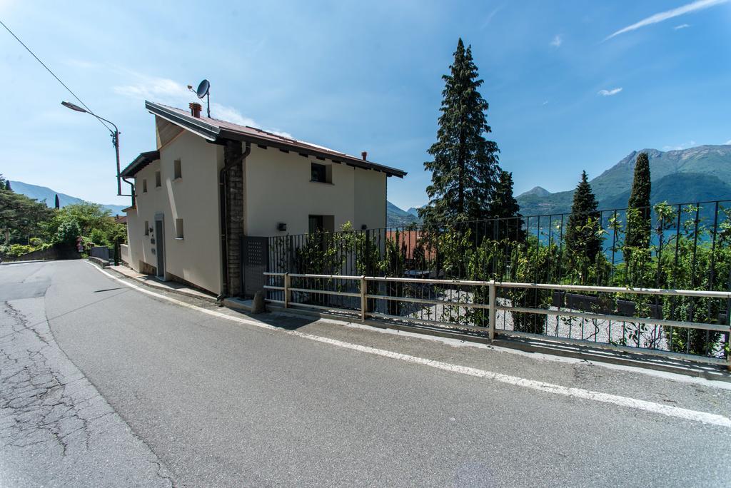 Ferienwohnung Residenza Decimina Varenna Exterior foto